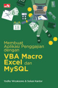 Membuat Aplikasi Penggajian dengan VBA Macro Excel dan MySQL