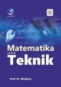 Matematika Untuk Teknik