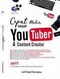 Cepat mahir menjadi youtuber & content creator
