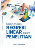 Kajian Analisis Regresi Liniear Dalam Penelitian