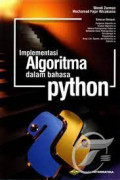 Implementasi algoritma dalam bahasa python