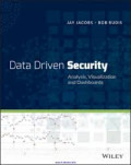 Data-Driven Security: Analysis, Visualization and Dashboards