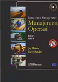 Operations Manajemen : Manajemen Operasi