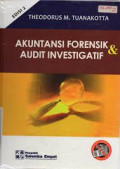 Akuntansi forensik dan audit investigatif