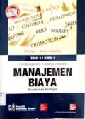 Manajemen Biaya : Penekanan Strategis