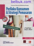 Perilaku konsumen dan strategi pemasaran buku 2 Consumer behavior & marketing strategy