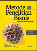 Metode penelitian untuk bisnis pendekatan pengembangan - keahlian Buku 2