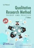 Qualitative Research Method : Theory And Practice