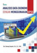 Analisis data ekonomi dengan menggunakan spss