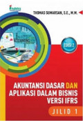 Akuntansi dasar dan aplikasi dalam bisnis versi IFRS