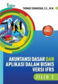 Akuntansi dasar dan aplikasi dalam bisnis versi IFRS