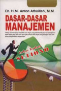 Dasar- dasar manajemen