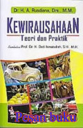 Kewirausahaan : Teori Dan Praktik