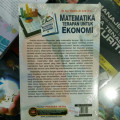 Matematika terapan untuk ekonomi