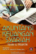 Akuntansi keuangan syariah teori & praktik