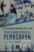 Manajemen strategi pemasaran