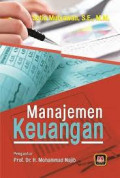 Manajemen Keuangan