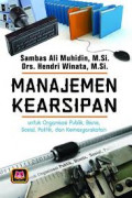 Manajemen kearsipan