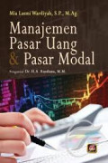 Manajemen Pasar uang dan pasar modal