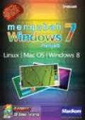 Mengubah Windows 7 Menjadi Linux, Mac OS, Windows 8