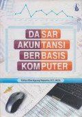 Dasar Akuntansi Berbasis Komputer