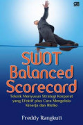 SWOT balanced scorecard