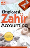 Eksplorasi zahir accounting