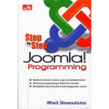 Step by step joomla programming