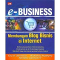 E-business membangun blog bisnis di internet