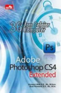 36 jam belajar komputer Adobe InDesign CS4 extended