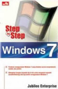 Step by step windows 7
