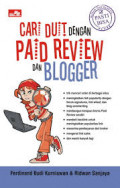 Cari duit dengan pai review dan blogger
