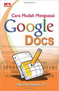 Cara mudah menguasai google docs
