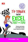 Tips terbaik untuk excel 2007 dan 2010 - pasti bisa