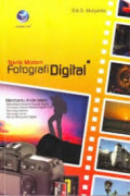 Teknik modern fotografi digital