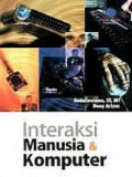 Interaksi manusia & komputer