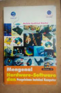 Mengenal Hardware-Software Dan Pengelolaan Instansi Komputer