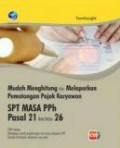 Cara mudah menghitung PPH badan dengan undang-undang pajak