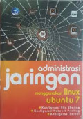 Administrasi Jaringan Menggunakan Linux Ubuntu 7