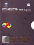 Cepat Menguasai visual studio net 2008 express