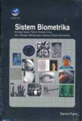 Sistem Biometrika : Konsep Dasar Teknik Analisis Citra, Dan Tahapan Membangun Aplikasi Sistem Biometrika