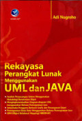 Rekayasa perangkat lunak menggunakan UML dan JAVA