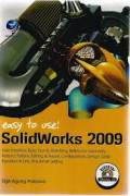 Easy to use solidwork 2009