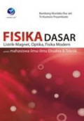 Fisika dasar-dasar listrik magnet optika modern untuk mahasiswa ilmu-ilmu eksakta dan teknik