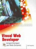 Visual web developer untuk pengembangan aplikasi web dinamis