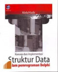 Konsep Dan Implementasi Struktur Data Dalam Pemrograman Delphi