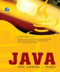 Java (Teori,algoritma dan aplikasi)
