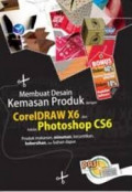 Membuat desain kemasan produk dengan coreldraw x6 dan adobe photosop cs6