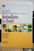 Audit sistem informasi menggunakan active data for Excel