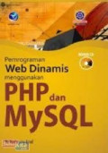 Pemogrman Web Dinamis Menggunakan PHP dan Mysql